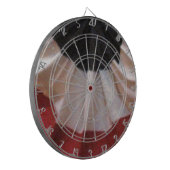 Patriotic Banner Dartscheibe (Vorderseite Links)