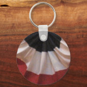 Patriotic Banner Schlüsselanhänger (Vorderseite)