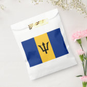 Patriotic Barbados Flag Geschenktütchen (Versiegelt)