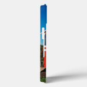 Patriotic Barn Case-Mate iPhone Hülle (Rückseite / Rechts)