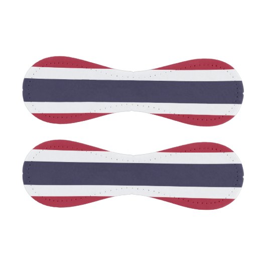 Patriotic baseball with flag of Thailand (Paneele)