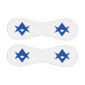 Patriotic baseball with flag of Toyota City, Japan (Paneele)