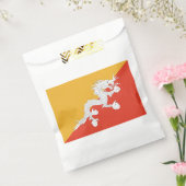 Patriotic Bhutan Flag Geschenktütchen (Versiegelt)
