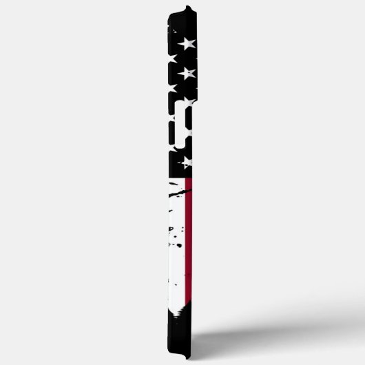 Patriotic Bigfoot Case-Mate iPhone Hülle (Rückseite / Rechts)