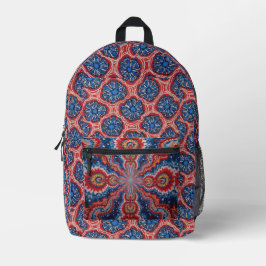 Patriotic Blend Bedruckter Rucksack