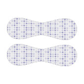 Patriotic Blue Ombre Stars Baseball (Paneele)