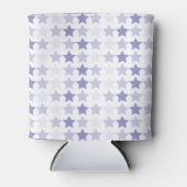 Patriotic Blue Ombre Stars Dosenkühler (Vorderseite)