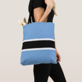 Patriotic Botswana Flag Tote Bag Tasche (Von Nahem)