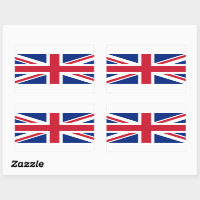 Patriotic British Union Jack Flag