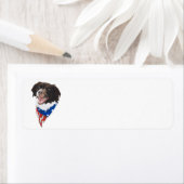 Patriotic Brittany (Insitu)