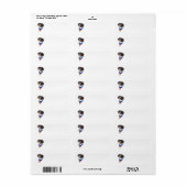 Patriotic Brittany (Vorne)