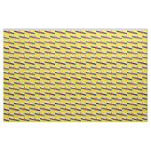 Patriotic Brunei Flag Fabric Stoff (Yard (91,4 cm))