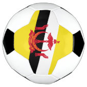Patriotic Brunei Flag Fußball (Gedreht)