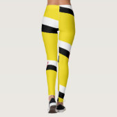 Patriotic Brunei Flag Leggings (Rückseite)