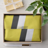 Patriotic Brunei Flag Tissue Paper Seidenpapier (Geschenk)