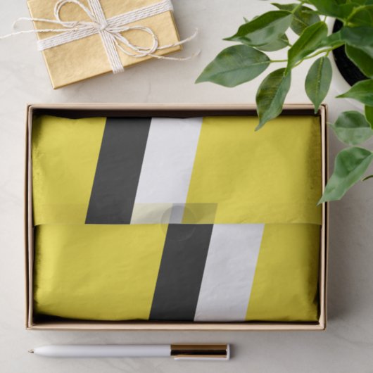 Patriotic Brunei Flag Tissue Paper Seidenpapier (Geschenk)