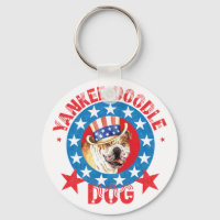 Patriotic Bulldog