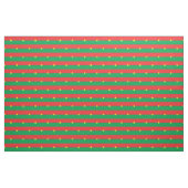 Patriotic Burkina Faso Flag Stoff (Yard (91,4 cm))