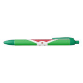 Patriotic Burundi Flag Kugelschreiber (Oberseite)