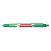 Patriotic Burundi Flag Kugelschreiber (Rückseite)