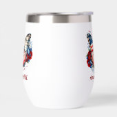 Patriotic Butterfly American Babe Name (Links)