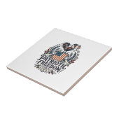 Patriotic Chicken Keeper Vector Graphic Tee_1 Fliese (Seite)