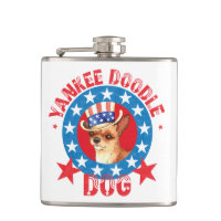 Patriotic Chihuahua