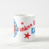 Patriotic Chinook Kaffeetasse (Mittel)