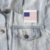 Patriotic Chooper Bike Button (Beispiel)