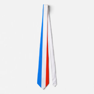 Patriotic Colrs Krawatte