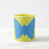 Patriotic Combo Mug with flag of Bady Bassit Tasse (Zentrum)