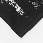 Patriotic Dad Promoted To Daddy Est 2025 New Dad 2 Fleecedecke (Ecke)