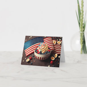 Patriotic Dessert