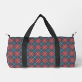Patriotic Duffel Bag Duffle Bag (Vorderseite)