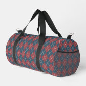 Patriotic Duffel Bag Duffle Bag (Rechte Ecke)