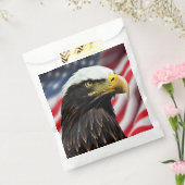 Patriotic/Eagle/American/USA Geschenktütchen (Versiegelt)