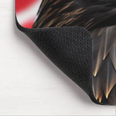 Patriotic/Eagle/American/USA Mousepad (Ecke)