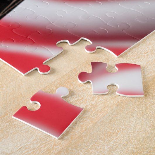 Patriotic/Eagle/American/USA Puzzle (Seite)