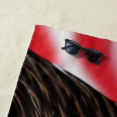 Patriotic/Eagle/American/USA Strandtuch (Beispiel)