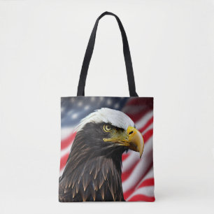 Patriotic/Eagle/American/USA Tasche