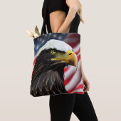 Patriotic/Eagle/American/USA Tasche (Von Nahem)