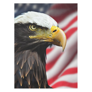 Patriotic/Eagle/American/USA Tischdecke