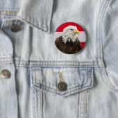 Patriotic Eagle Button (Beispiel)