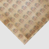 Patriotic Eagle Decoupage Tissue Paper Seidenpapier (Detail)