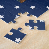 Patriotic Eagle Puzzle (Seite)