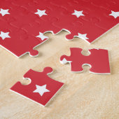 Patriotic Eagle Puzzle (Seite)