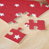 Patriotic Eagle Puzzle (Seite)