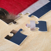 Patriotic Eagle Puzzle (Seite)