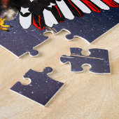 Patriotic Eagle Puzzle – American Flag Wings on St (Seite)