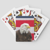 Patriotic Eagle Spielkarten (Rückseite)